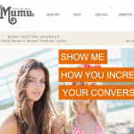 Show Me Your Mumu case study