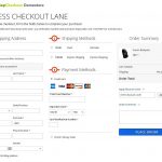 Front end Demo OneStepCheckout Magento 2 Official