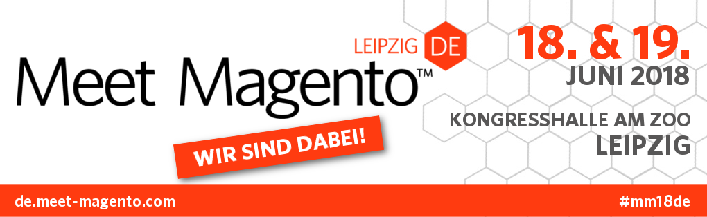 Meet Magento Germany 2018