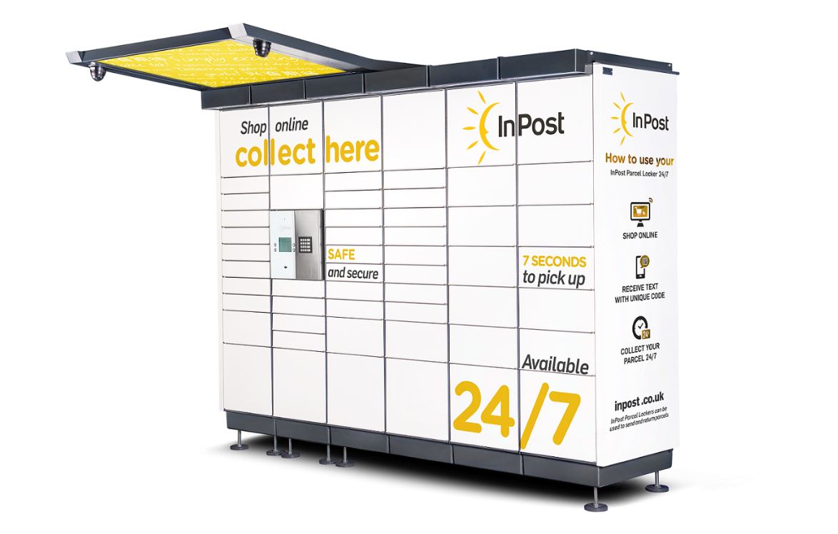 OneStepCheckout ships to lockers with InPost