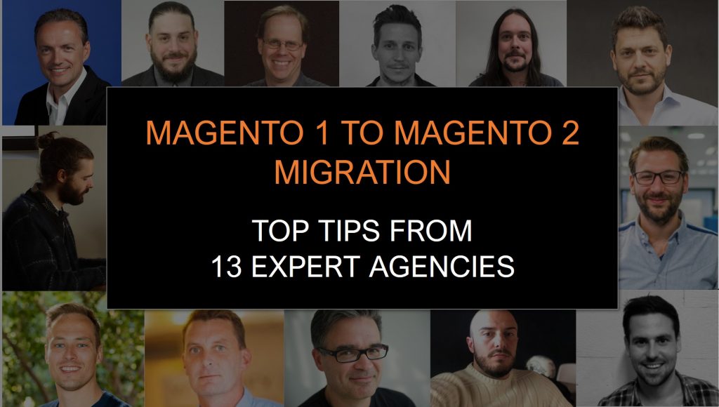 tips from Mageto agencies for a successful migration to Magento 2