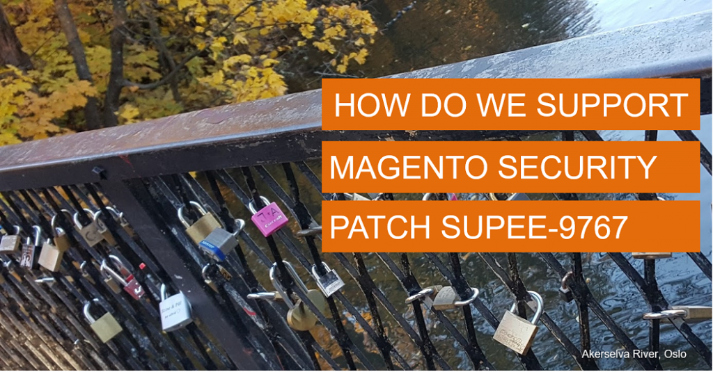 Magento security patch supee-9767 OneStepCheckout blog