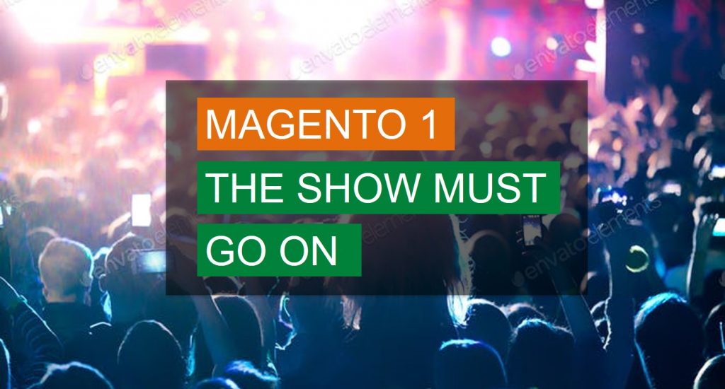 Magento 1 support goes on for OneStepCheckout