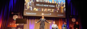 Talk about work life balance at Meet Magento New York 2018