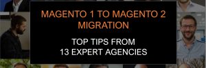 Tips to migrate to Magento 2