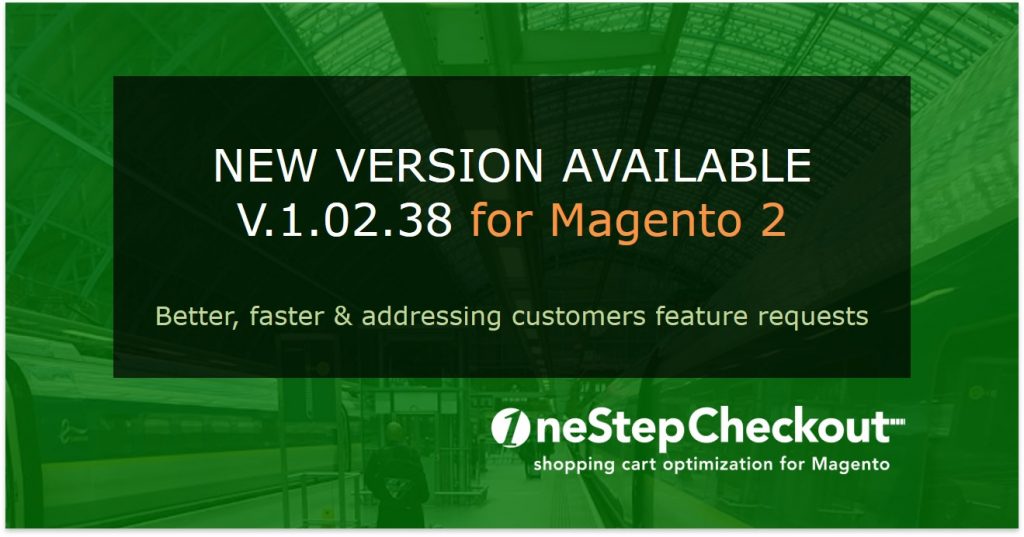 v10238 new release OneStepCheckout for MAgento 2