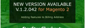 OneStepCheckout Magento 2 v1-2-042 new version 2020